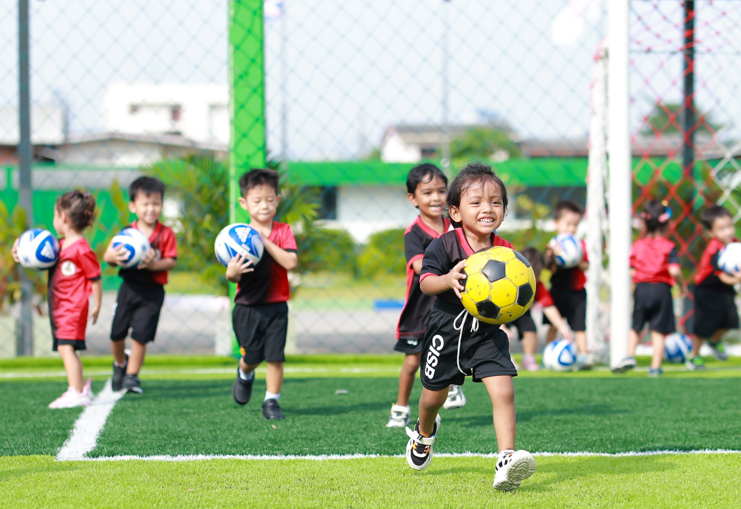 Sports activities