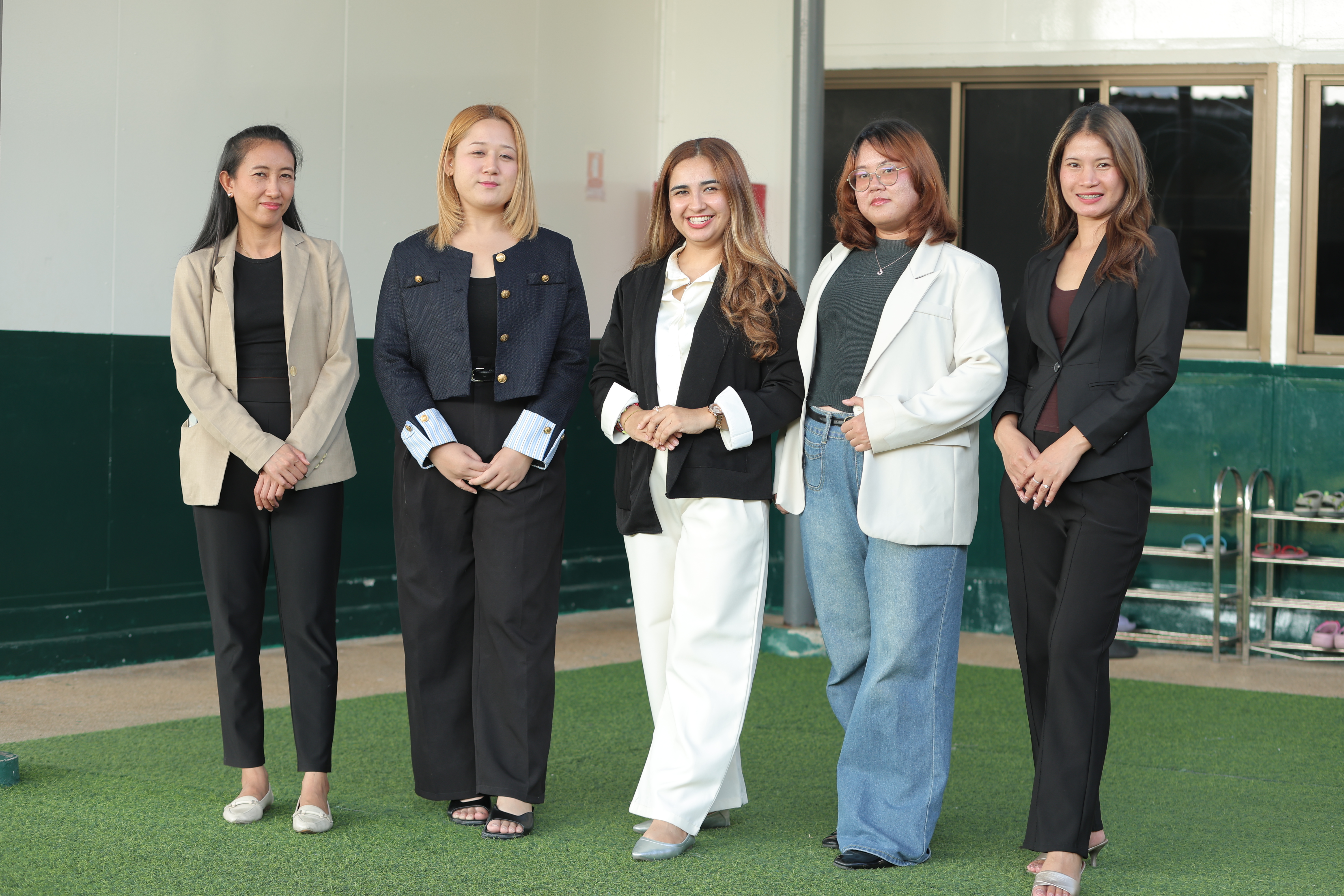 CISB Leadership Team