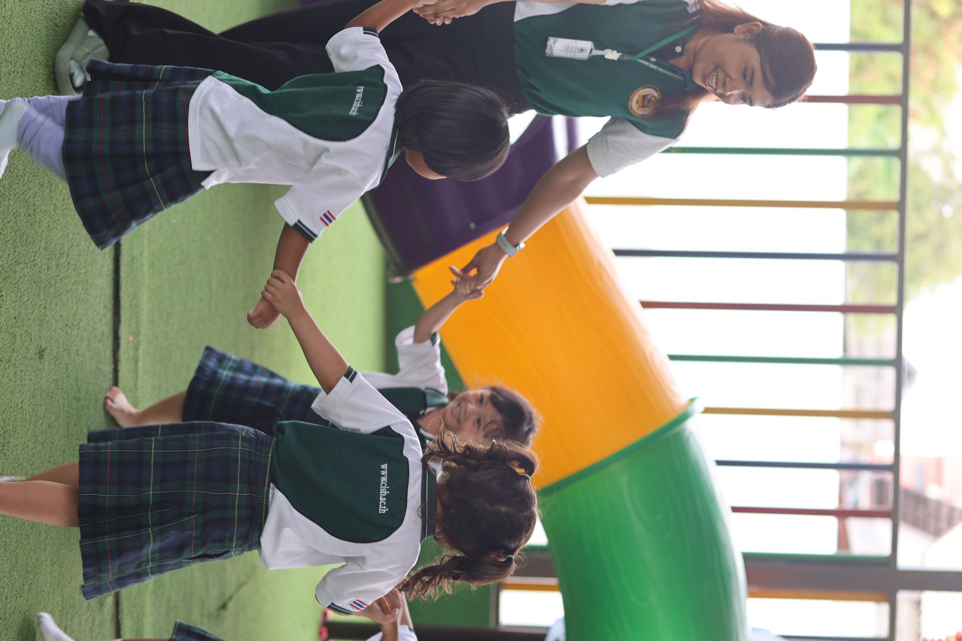 CISB fun activities