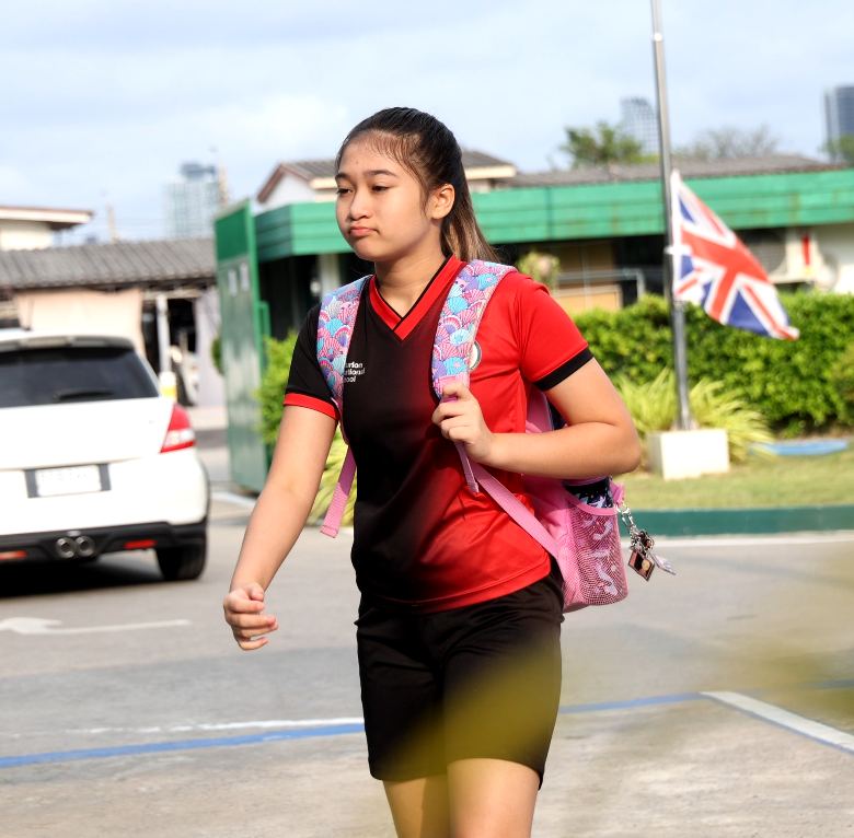 CISB student
